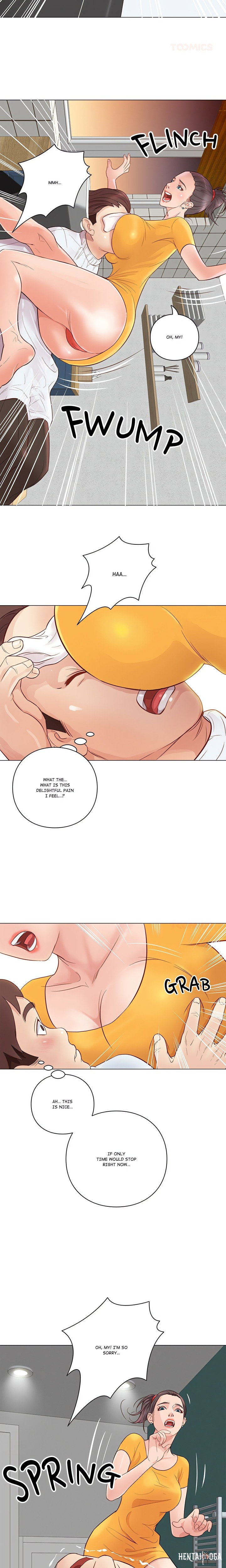 Unbreakable Unbreakable Chapter 5 - Page 5