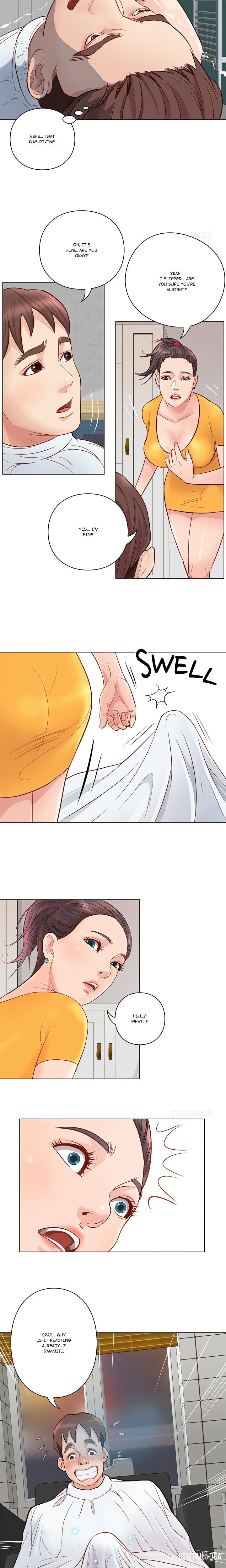 Unbreakable Unbreakable Chapter 5 - Page 6