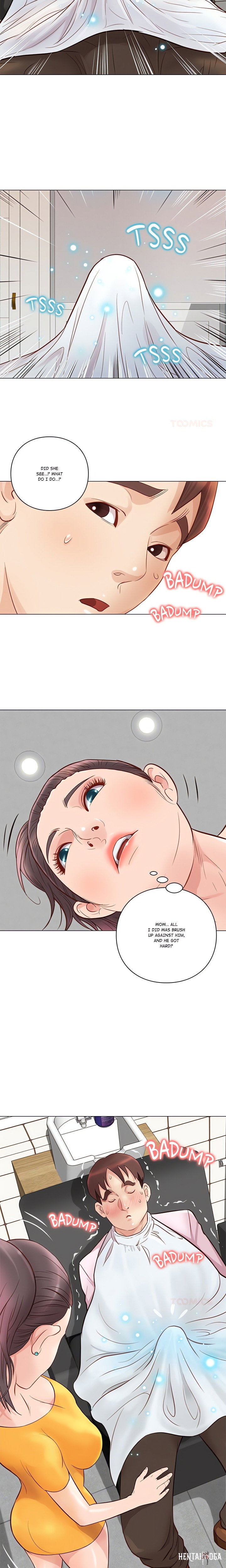 Unbreakable Unbreakable Chapter 5 - Page 7