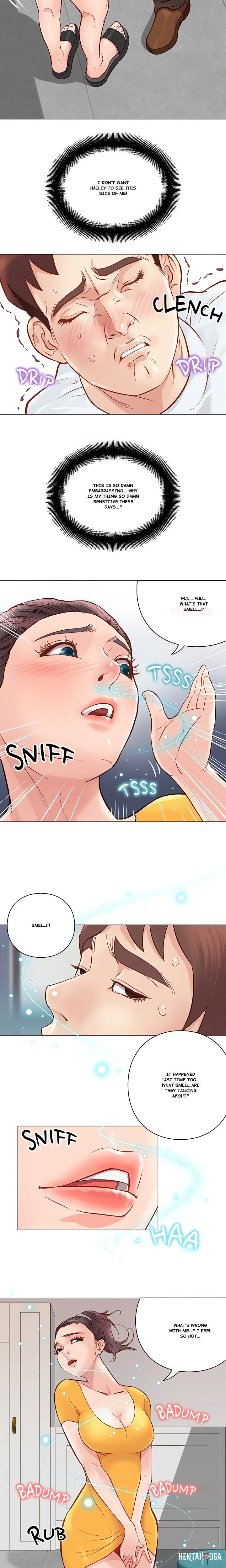 Unbreakable Unbreakable Chapter 5 - Page 8