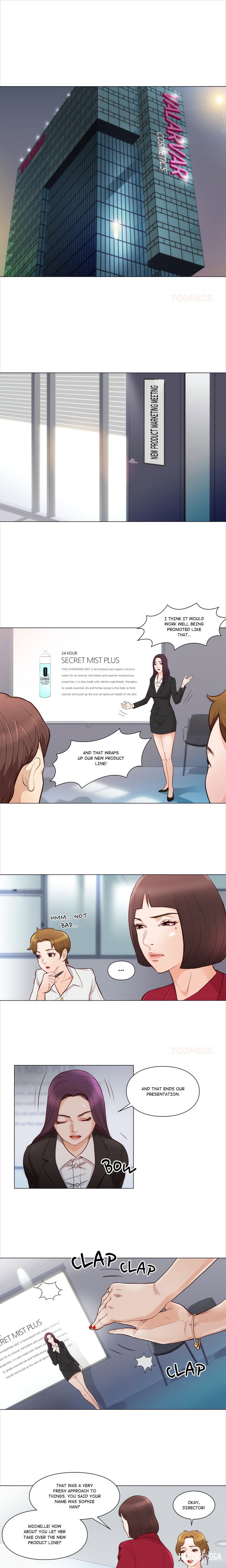 Unbreakable Unbreakable Chapter 4 - Page 1