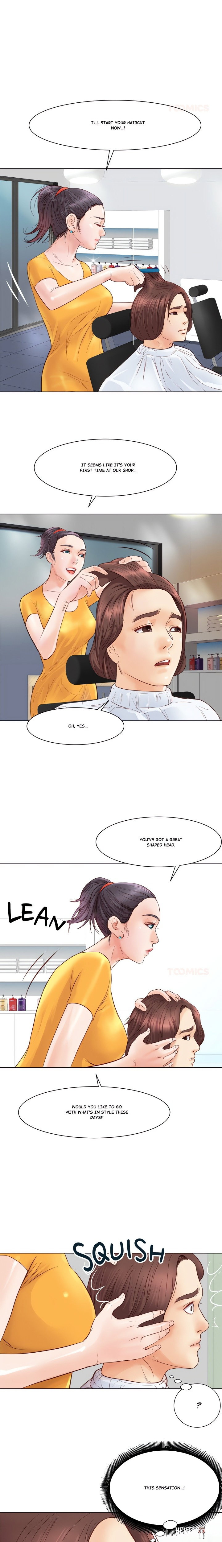 Unbreakable Unbreakable Chapter 4 - Page 10