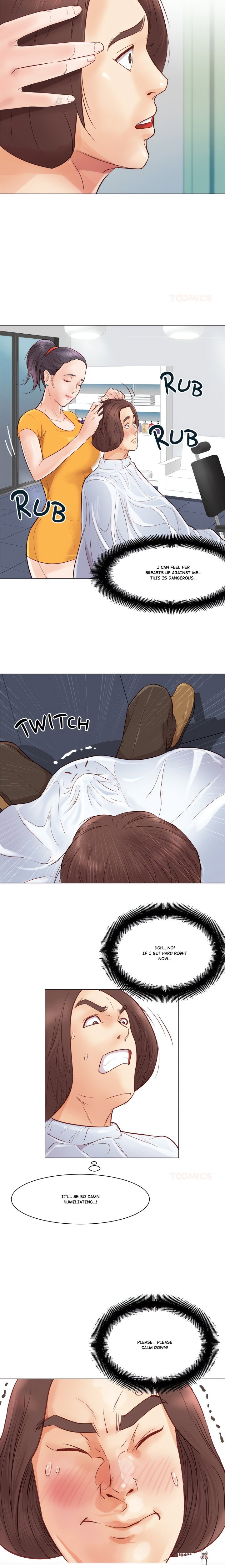 Unbreakable Unbreakable Chapter 4 - Page 11