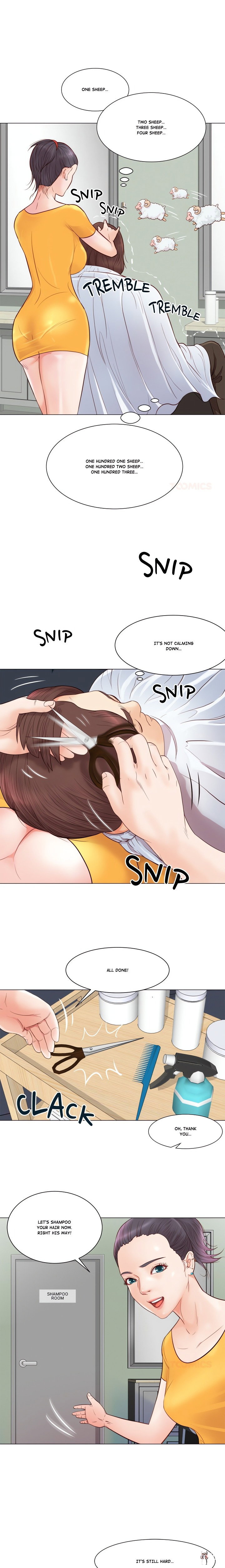 Unbreakable Unbreakable Chapter 4 - Page 12