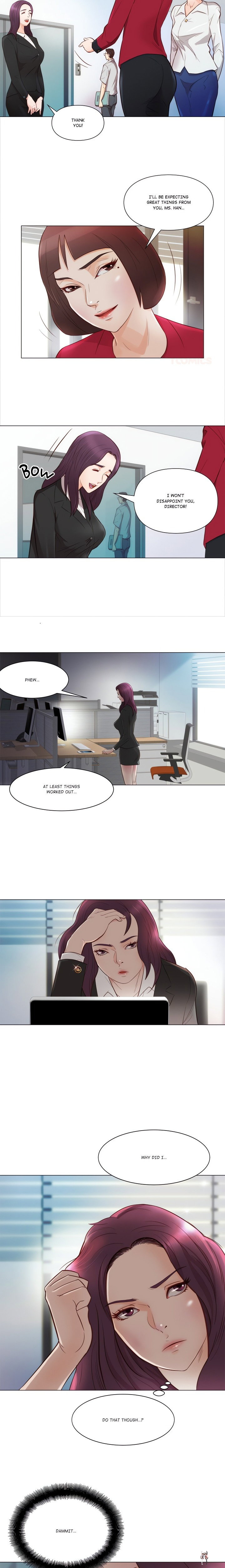 Unbreakable Unbreakable Chapter 4 - Page 2