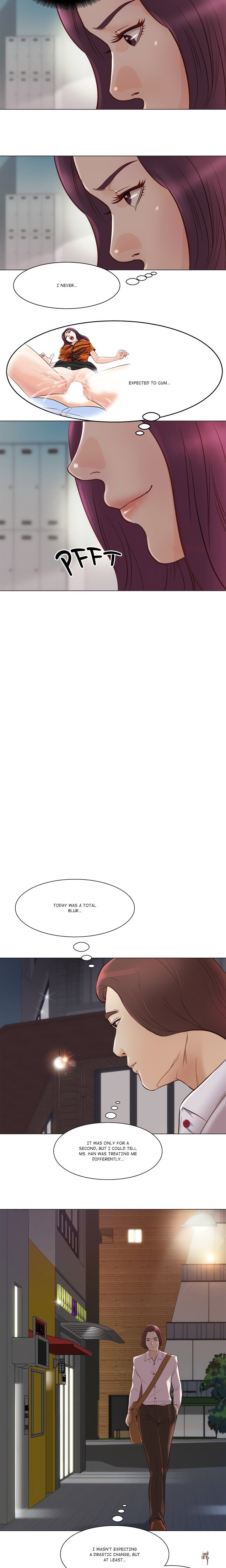 Unbreakable Unbreakable Chapter 4 - Page 3