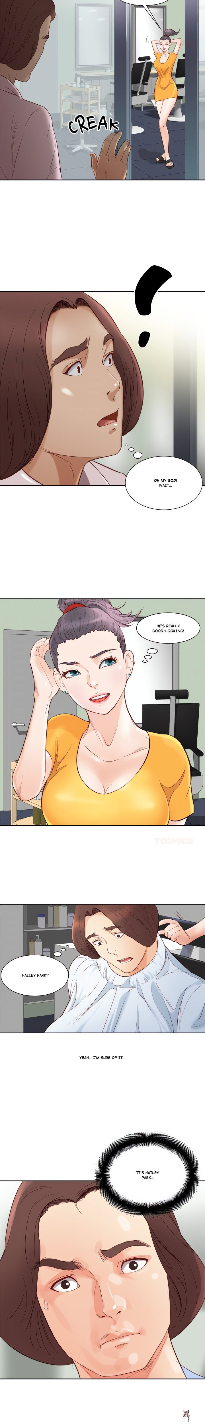 Unbreakable Unbreakable Chapter 4 - Page 5