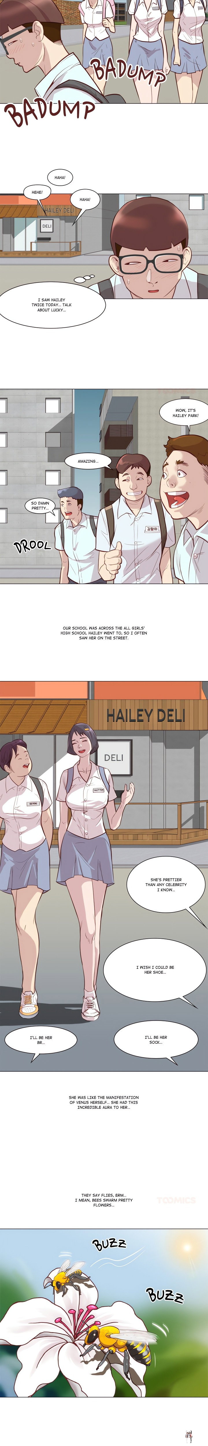 Unbreakable Unbreakable Chapter 4 - Page 7