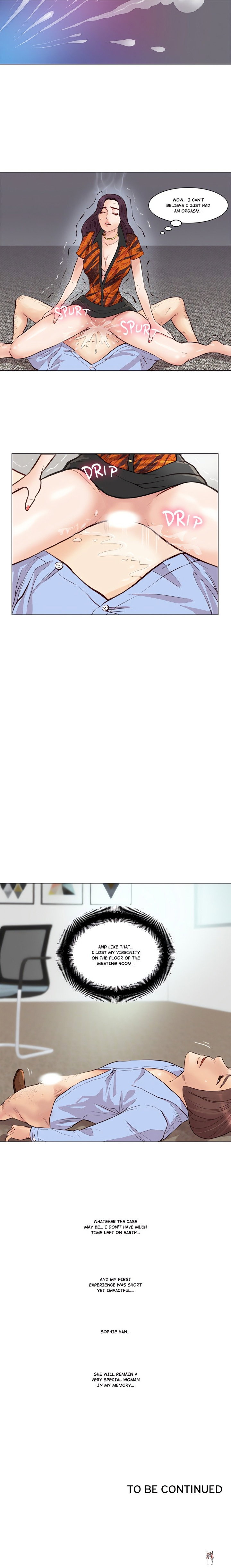 Unbreakable Unbreakable Chapter 3 - Page 13