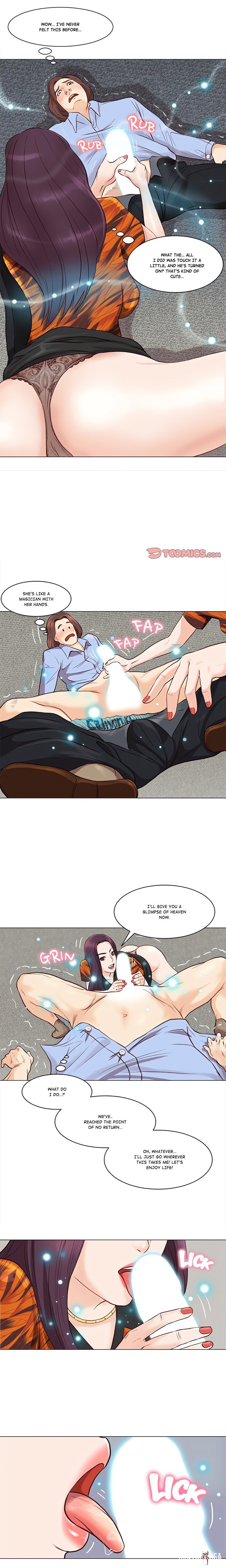 Unbreakable Unbreakable Chapter 3 - Page 3