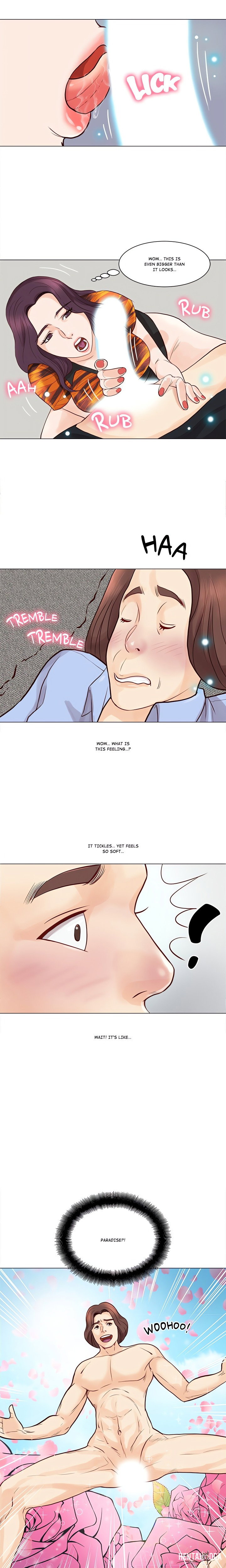 Unbreakable Unbreakable Chapter 3 - Page 4