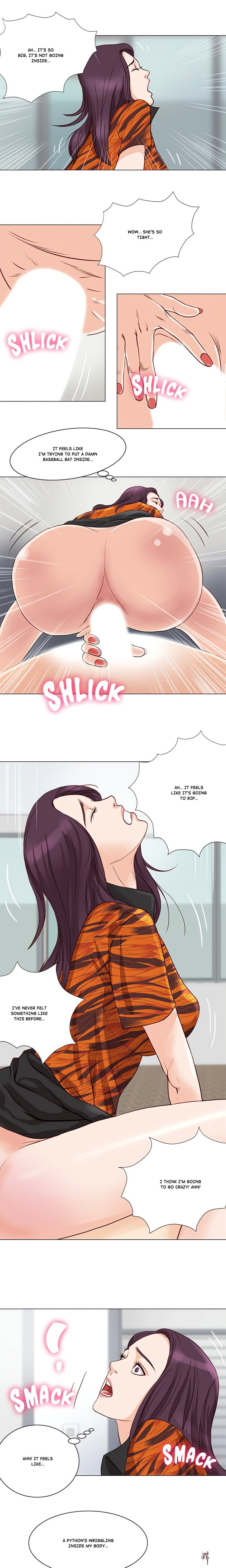 Unbreakable Unbreakable Chapter 3 - Page 8