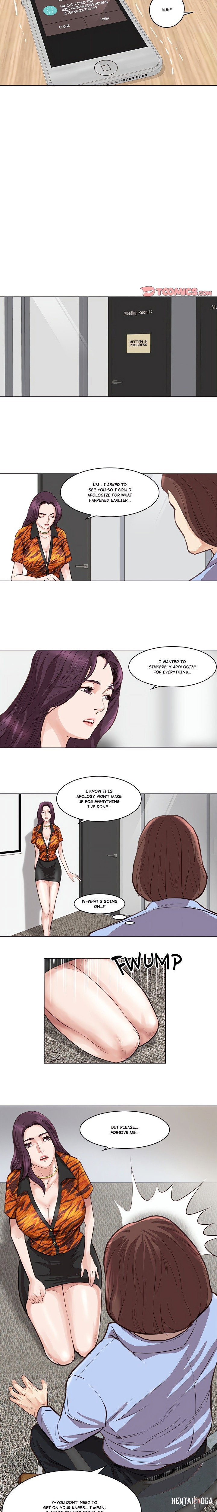 Unbreakable Unbreakable Chapter 2 - Page 11