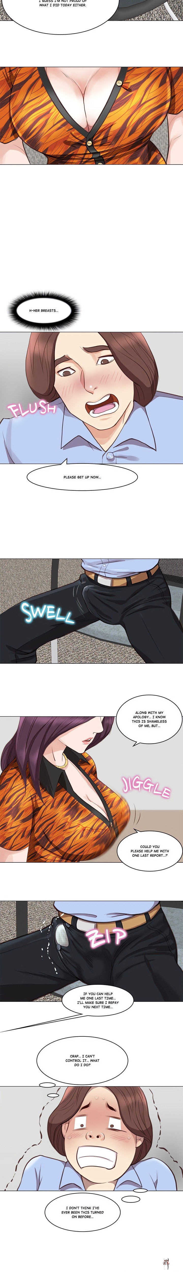 Unbreakable Unbreakable Chapter 2 - Page 12