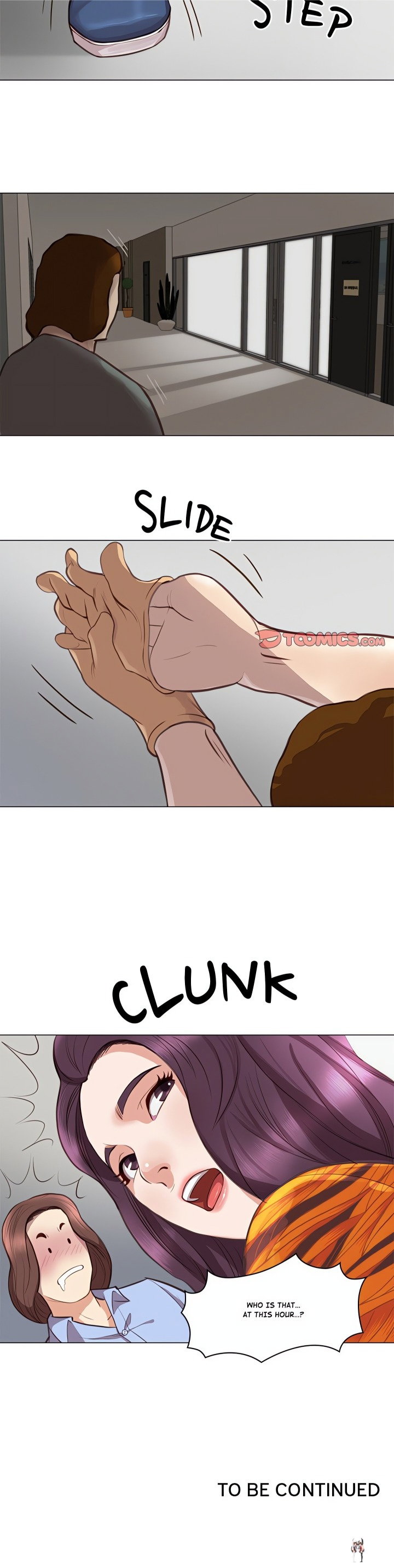 Unbreakable Unbreakable Chapter 2 - Page 16