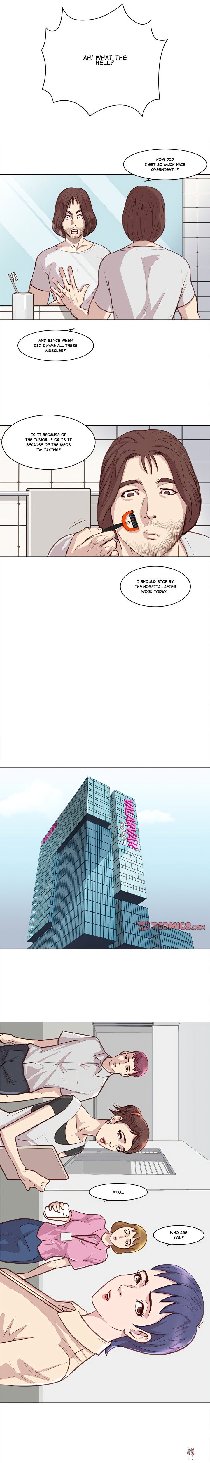 Unbreakable Unbreakable Chapter 2 - Page 3