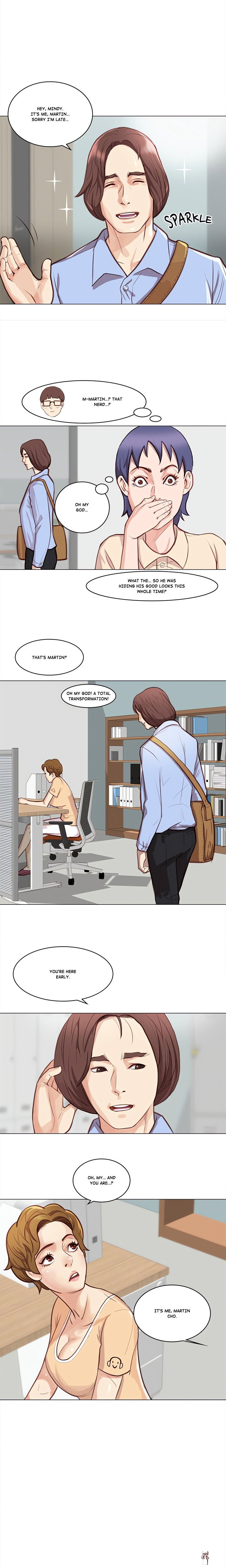 Unbreakable Unbreakable Chapter 2 - Page 4