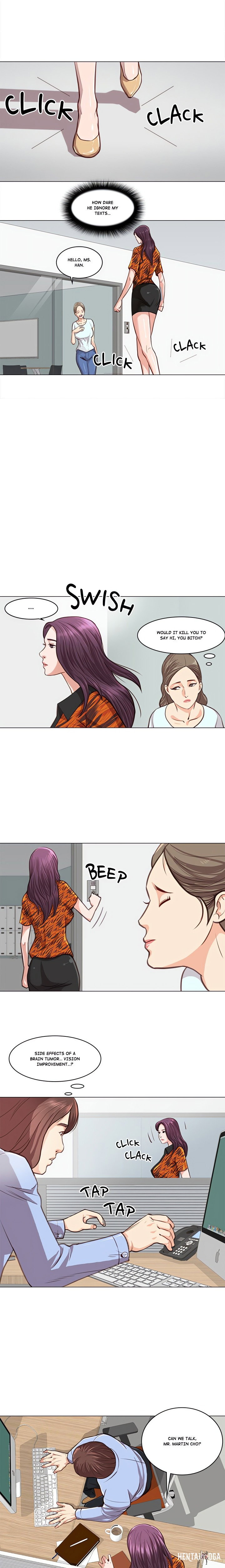 Unbreakable Unbreakable Chapter 2 - Page 5