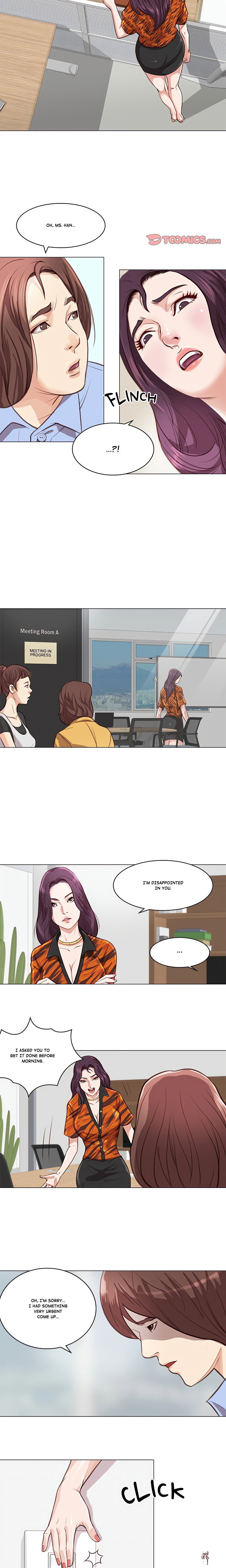 Unbreakable Unbreakable Chapter 2 - Page 6