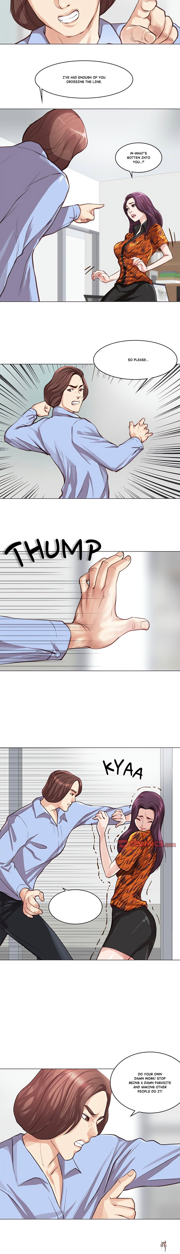 Unbreakable Unbreakable Chapter 2 - Page 8