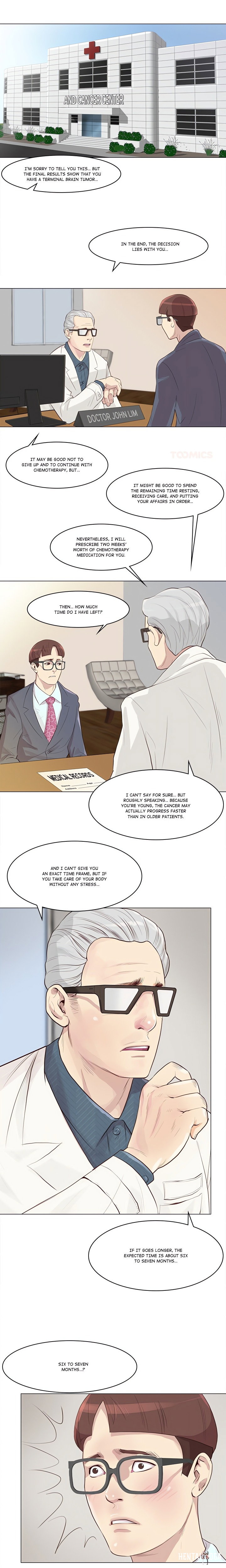 Unbreakable Unbreakable Chapter 1 - Page 1