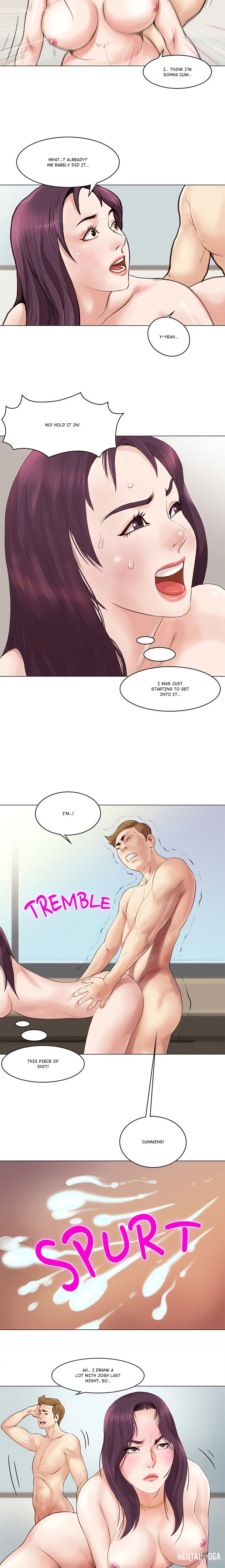 Unbreakable Unbreakable Chapter 1 - Page 11