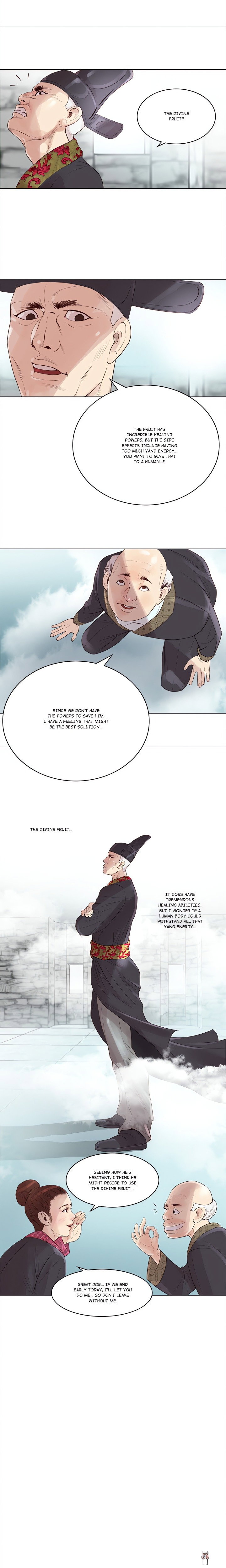 Unbreakable Unbreakable Chapter 1 - Page 15