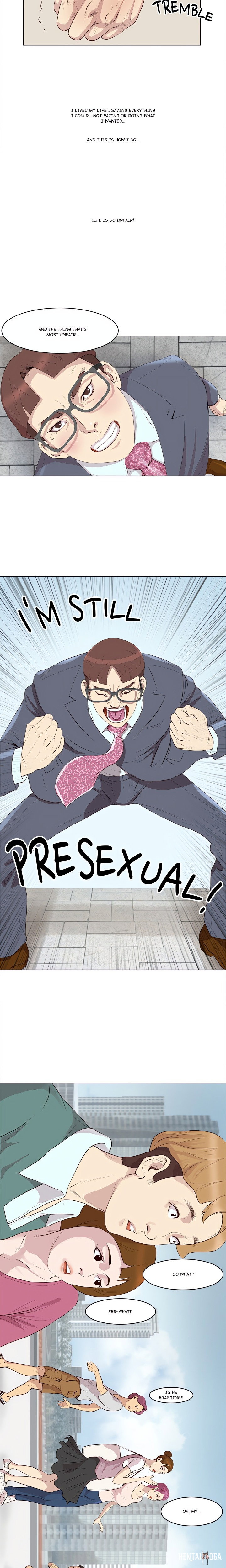 Unbreakable Unbreakable Chapter 1 - Page 3