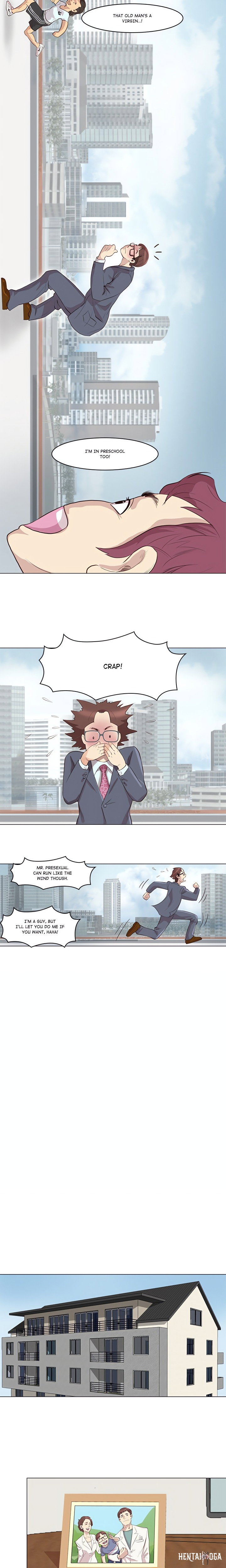 Unbreakable Unbreakable Chapter 1 - Page 4