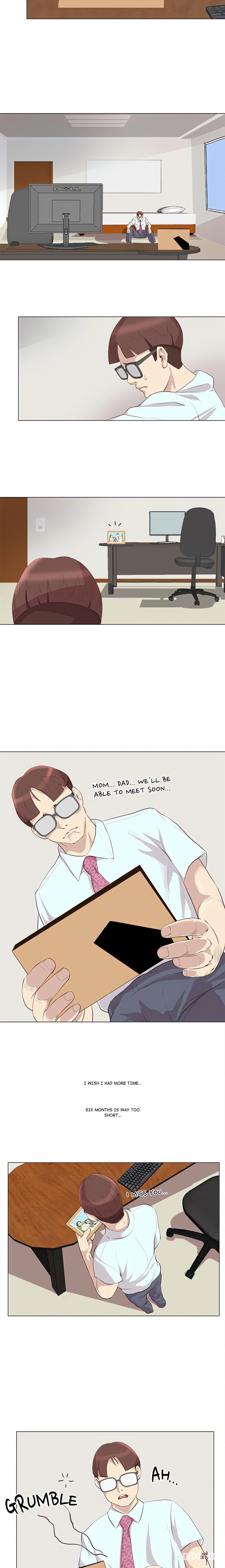 Unbreakable Unbreakable Chapter 1 - Page 5