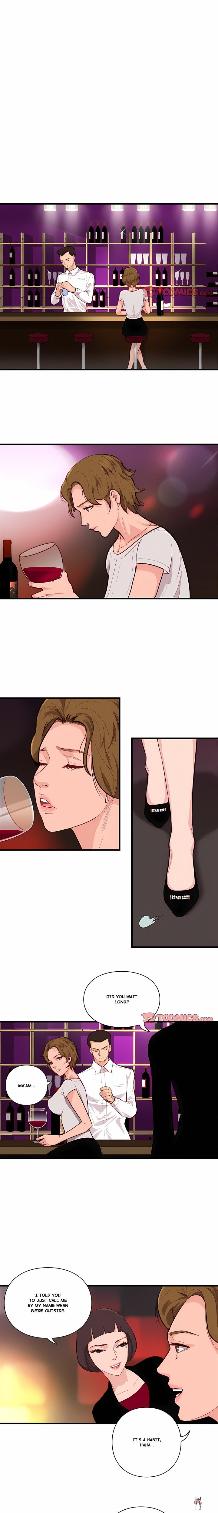 Unbreakable Unbreakable Chapter 12 - صفحة 1