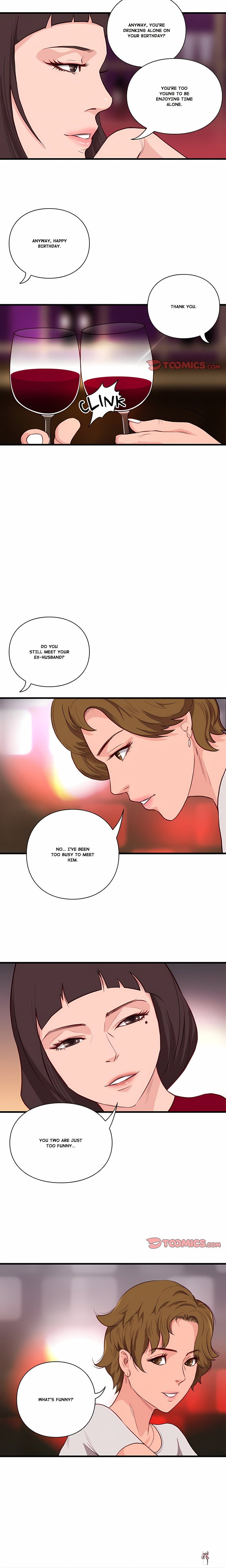 Unbreakable Unbreakable Chapter 12 - صفحة 2