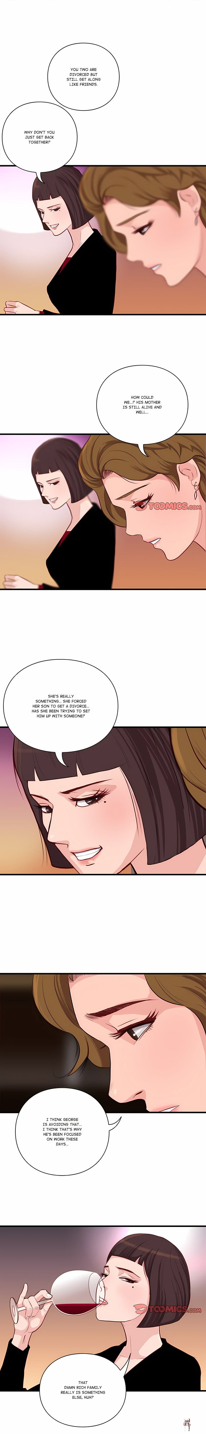 Unbreakable Unbreakable Chapter 12 - صفحة 3