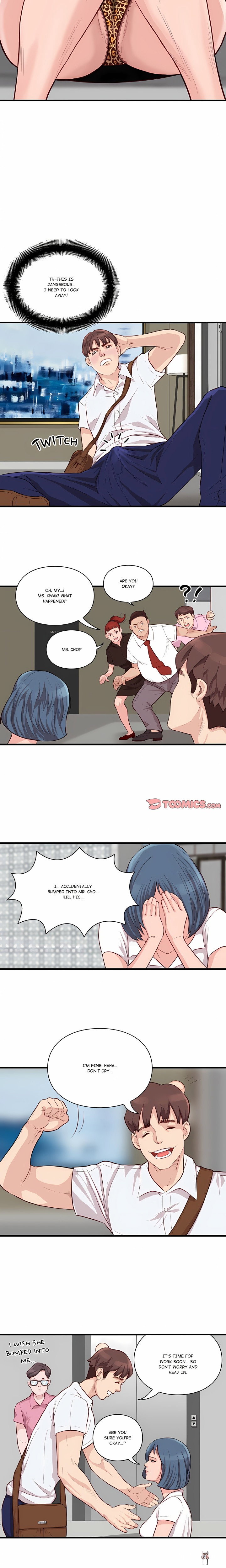 Unbreakable Unbreakable Chapter 12 - صفحة 9