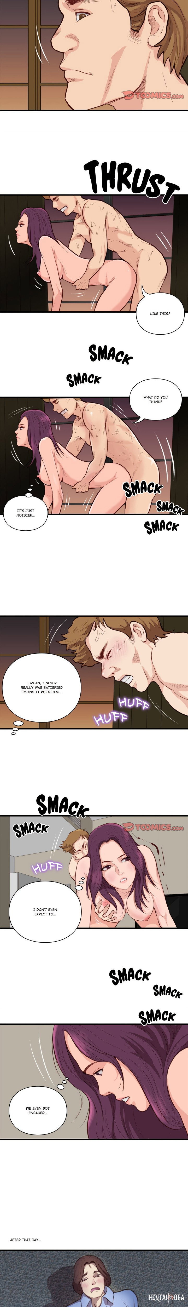 Unbreakable Unbreakable Chapter 11 - صفحة 10