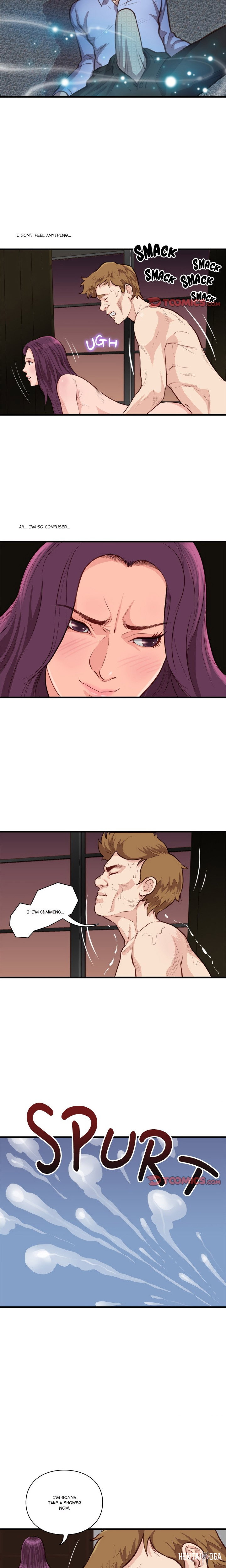 Unbreakable Unbreakable Chapter 11 - صفحة 11