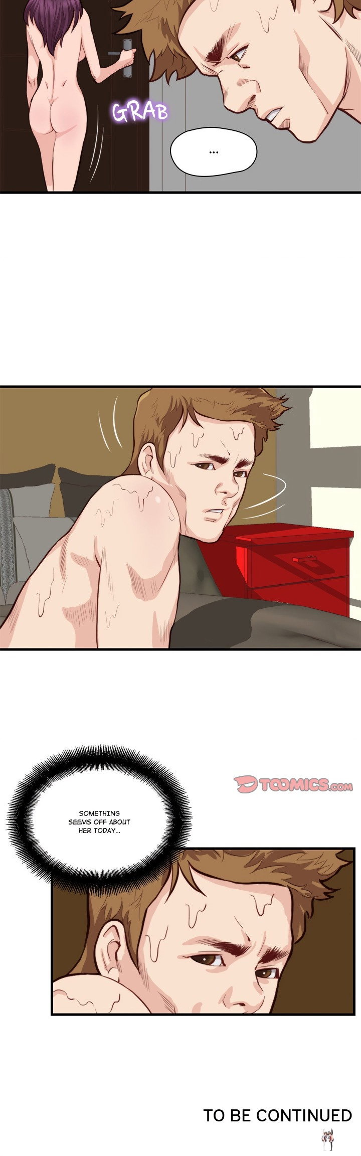 Unbreakable Unbreakable Chapter 11 - صفحة 12