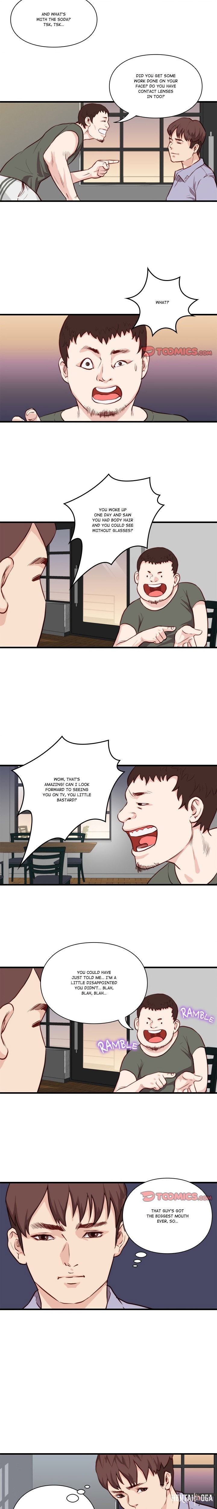 Unbreakable Unbreakable Chapter 11 - صفحة 2