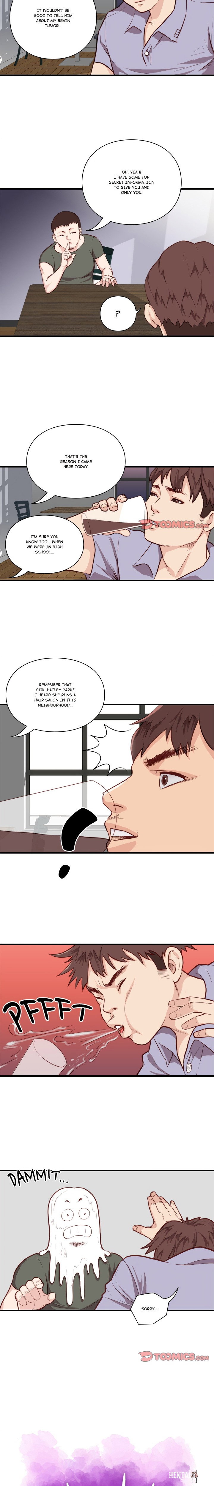 Unbreakable Unbreakable Chapter 11 - صفحة 3