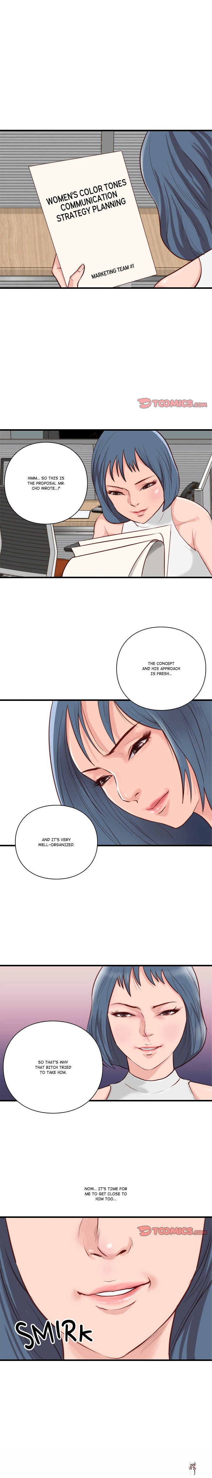 Unbreakable Unbreakable Chapter 11 - صفحة 7