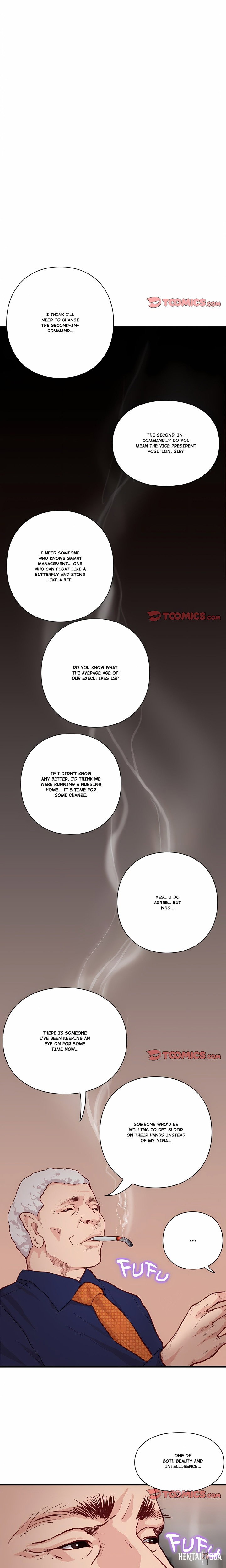 Unbreakable Unbreakable Chapter 13 - صفحة 1