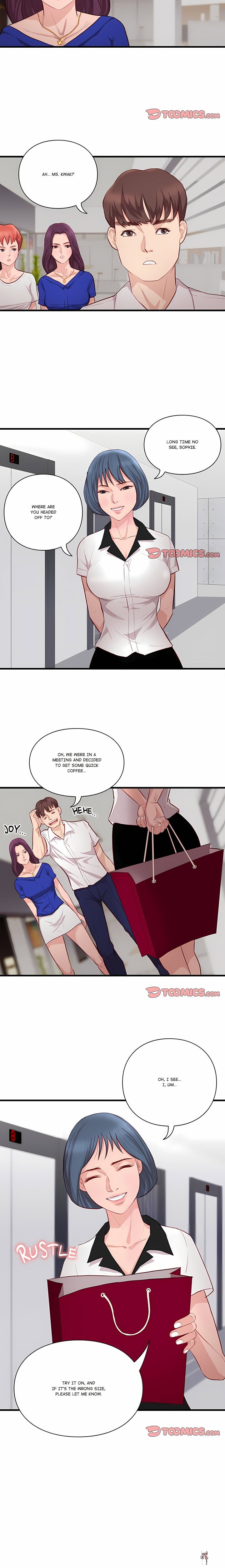 Unbreakable Unbreakable Chapter 13 - صفحة 10