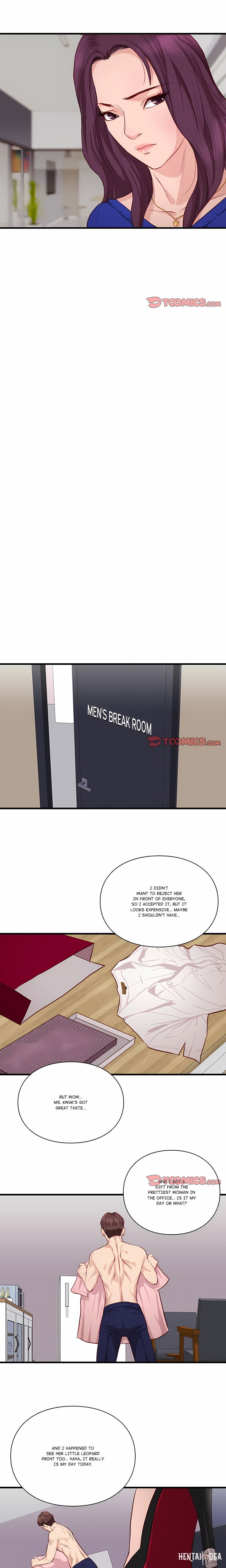 Unbreakable Unbreakable Chapter 13 - صفحة 11