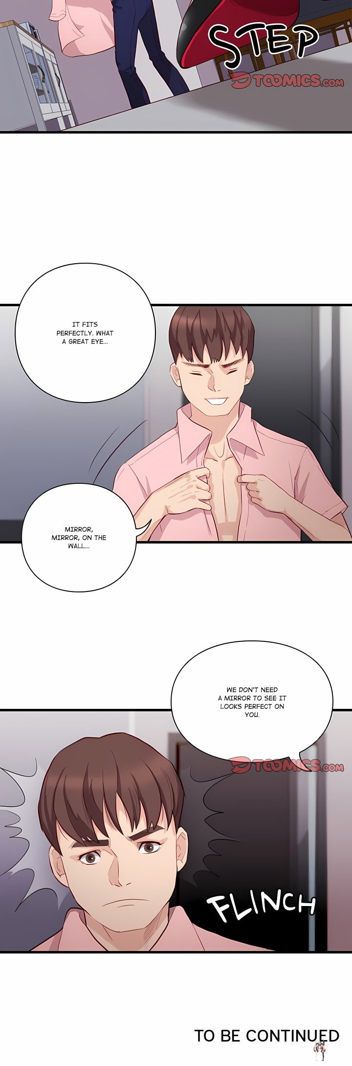 Unbreakable Unbreakable Chapter 13 - صفحة 12