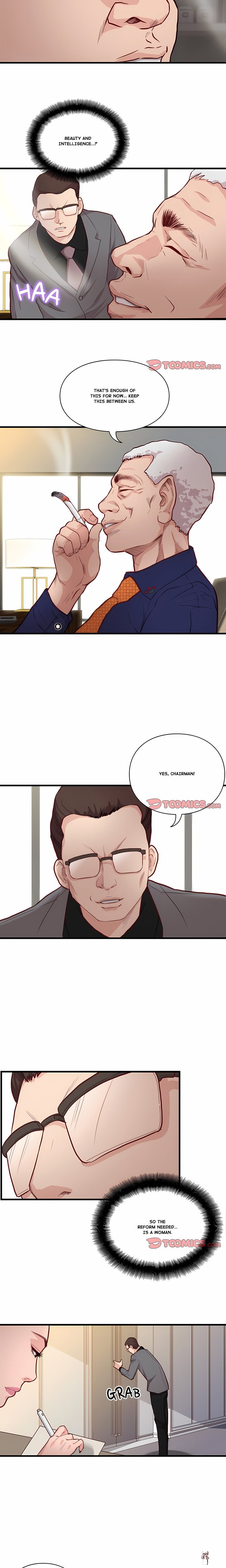 Unbreakable Unbreakable Chapter 13 - صفحة 2