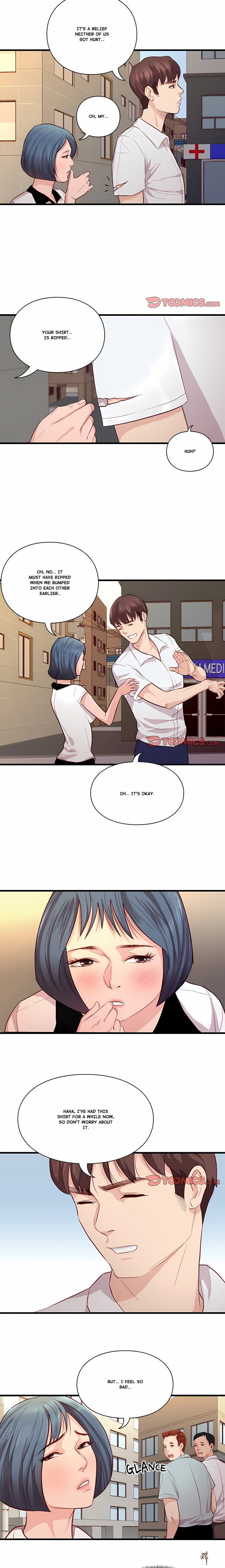 Unbreakable Unbreakable Chapter 13 - صفحة 4