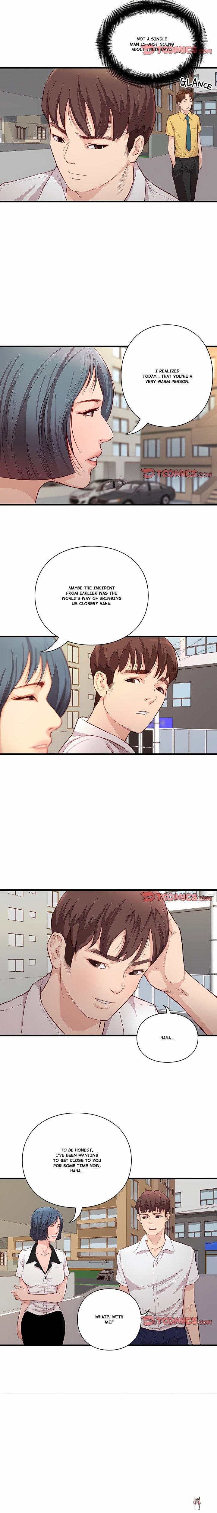 Unbreakable Unbreakable Chapter 13 - صفحة 5