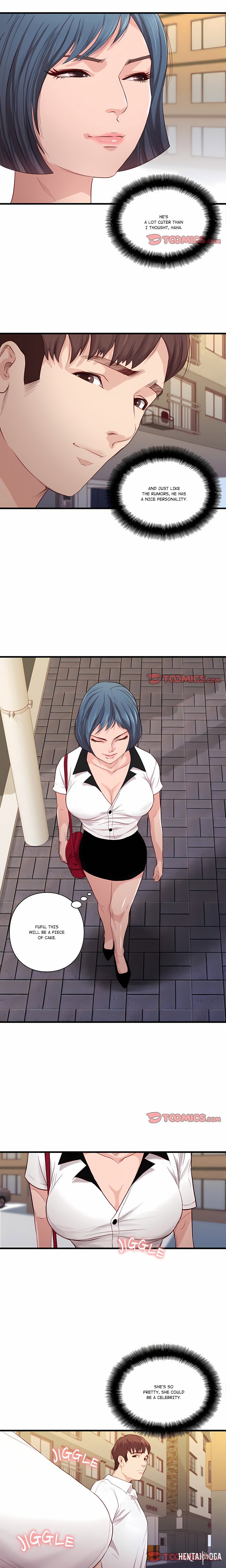 Unbreakable Unbreakable Chapter 13 - صفحة 6