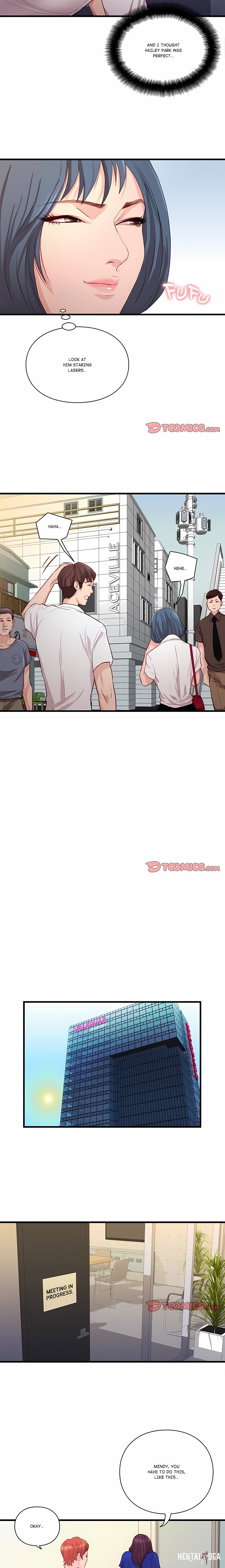 Unbreakable Unbreakable Chapter 13 - صفحة 7