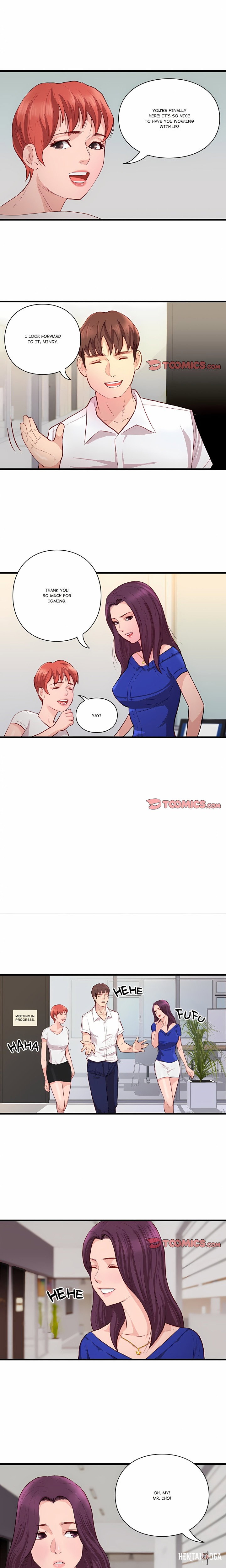 Unbreakable Unbreakable Chapter 13 - صفحة 9